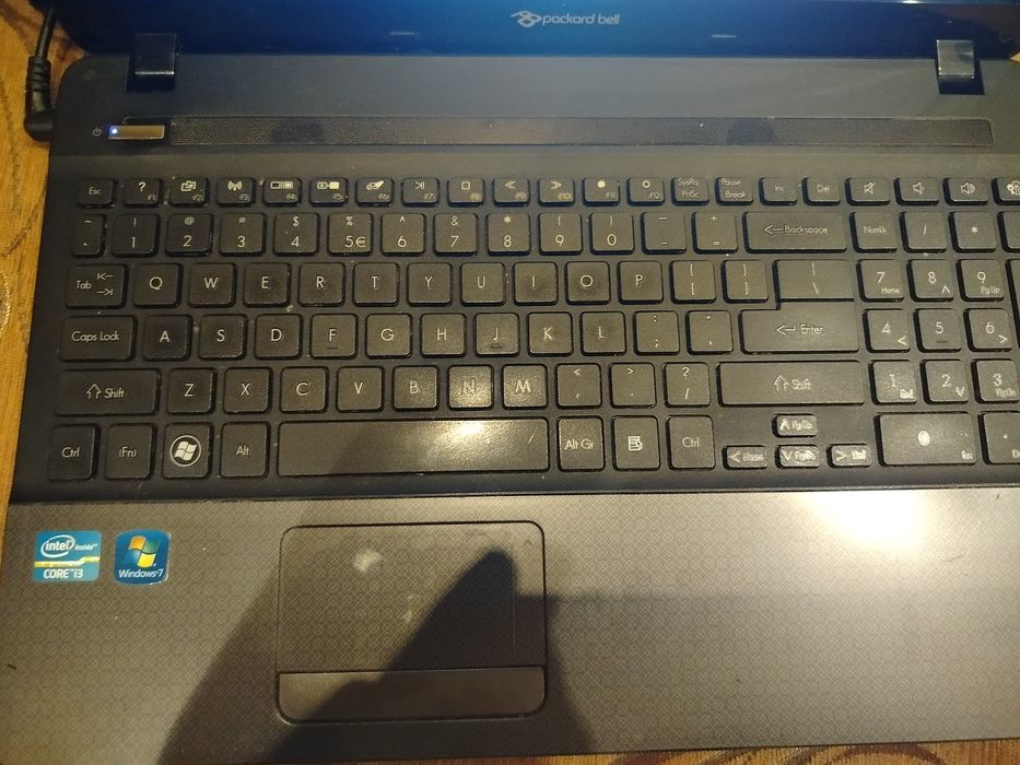 Packard Bell i3 P5WS0