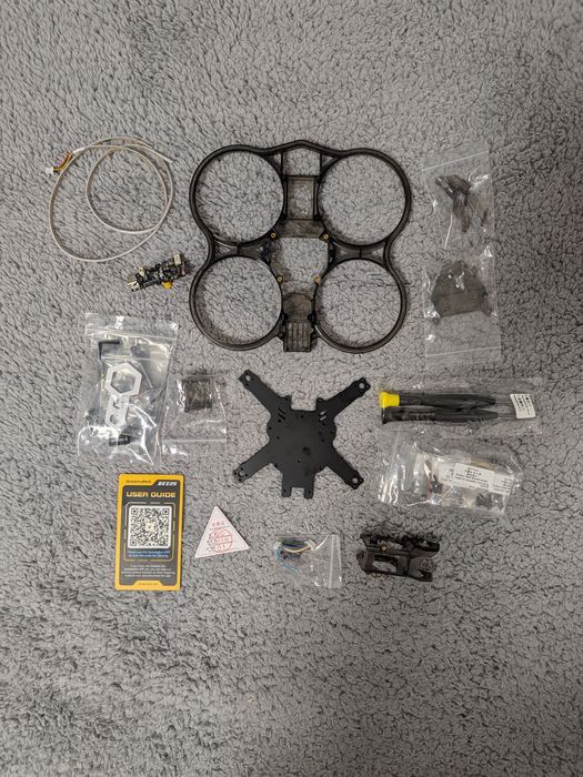 Rama FPV Speedybee bee25 Pro (Nowa, wersja z ledami)