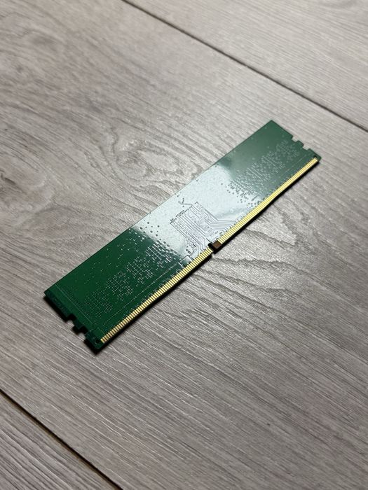 Оперативна памʼять DDR4 4GB 2400 Mhz Golden Memory