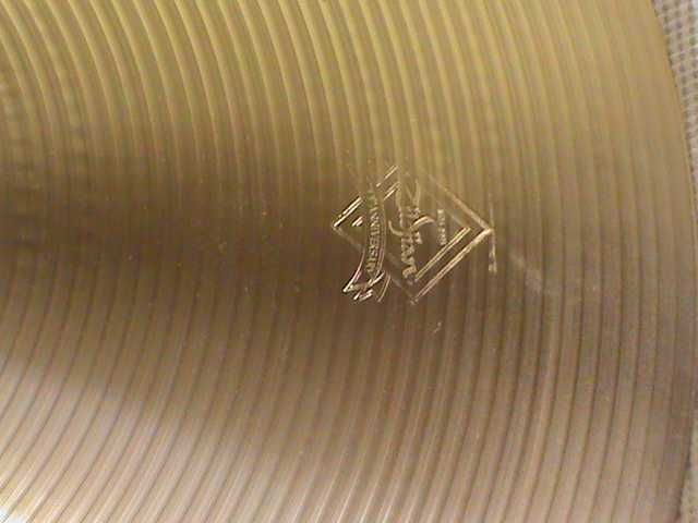 Zildjian Avedis 370th Anniversary 20 Médium Ride (Vintage) - NOVO