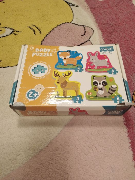 Puzzle trefl plus gratis