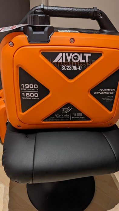 Генератор инверторный AIVOLT