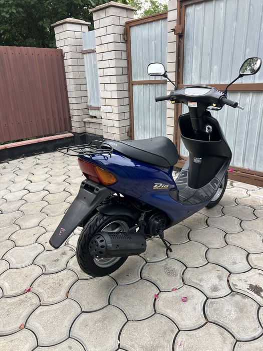 Японський скутер HONDA DIO-34 ІДЕАЛЬНИЙ СТАН без пробігу по Україні