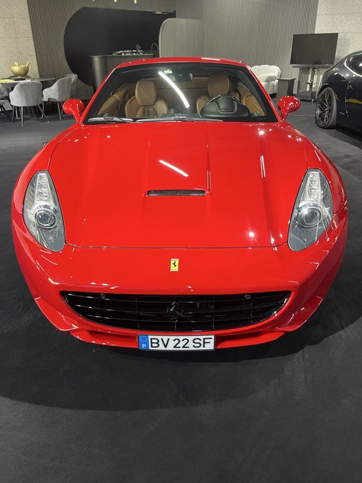 Ferrari california