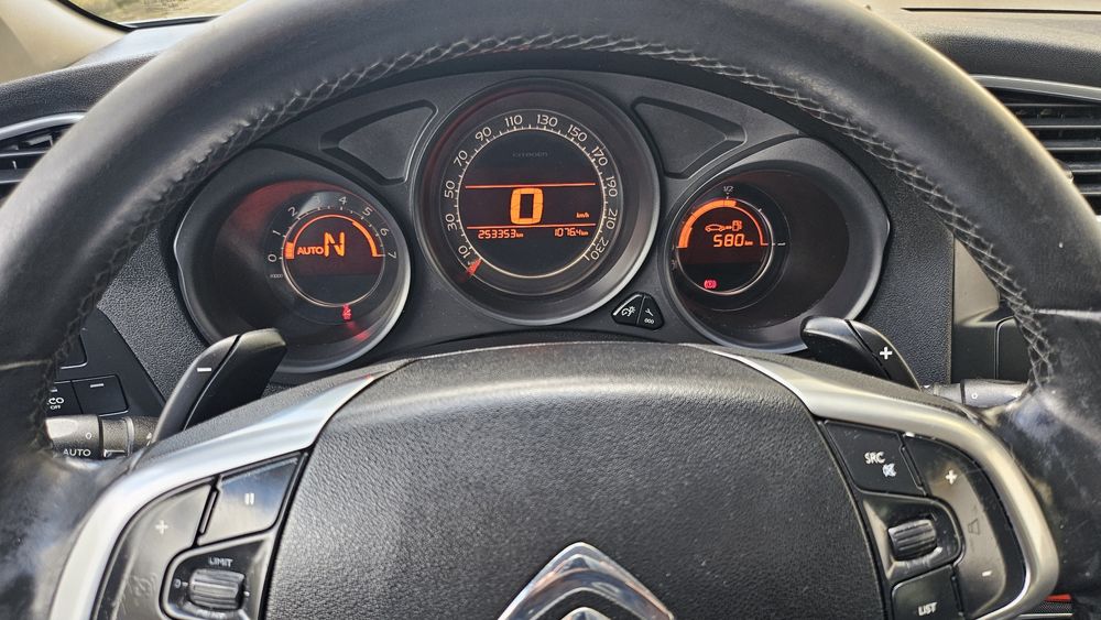 Citroën c4 1.6 Hdi caixa automática