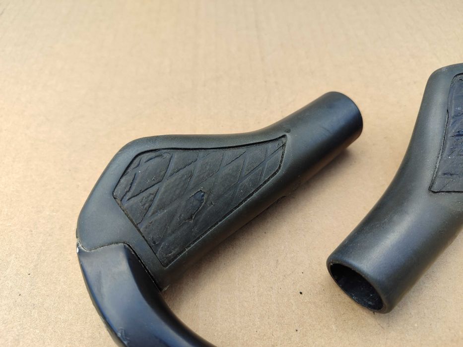 Chwyty Ergon GX2 Magnesium 135mm