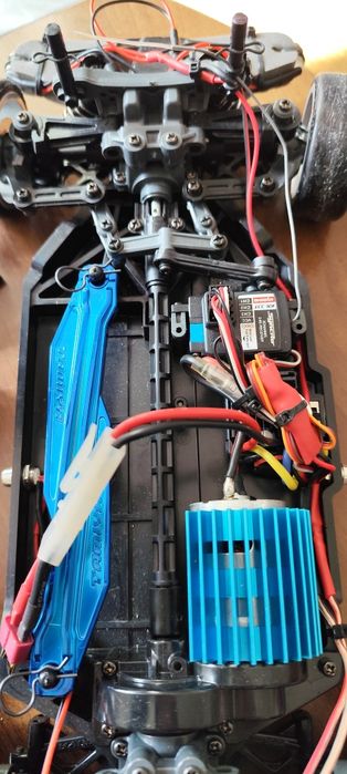 TT-02 ほぼフルオプ TT-02 ほぼフルオプ