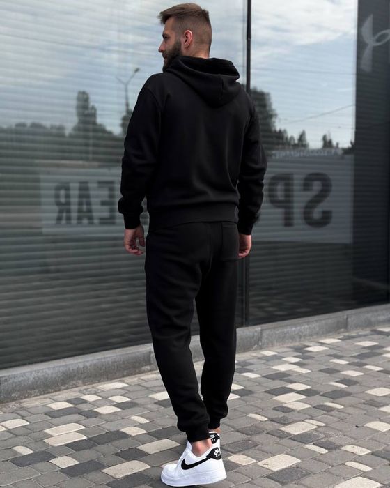 Костюм Nike Air Jordan Кофта Штаны Худи Флис