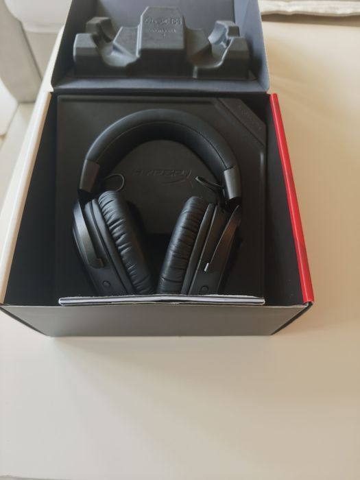 Hyperx Cloud 3 s wireless Black