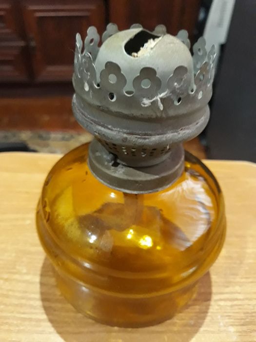 Лампа керасиновая.
