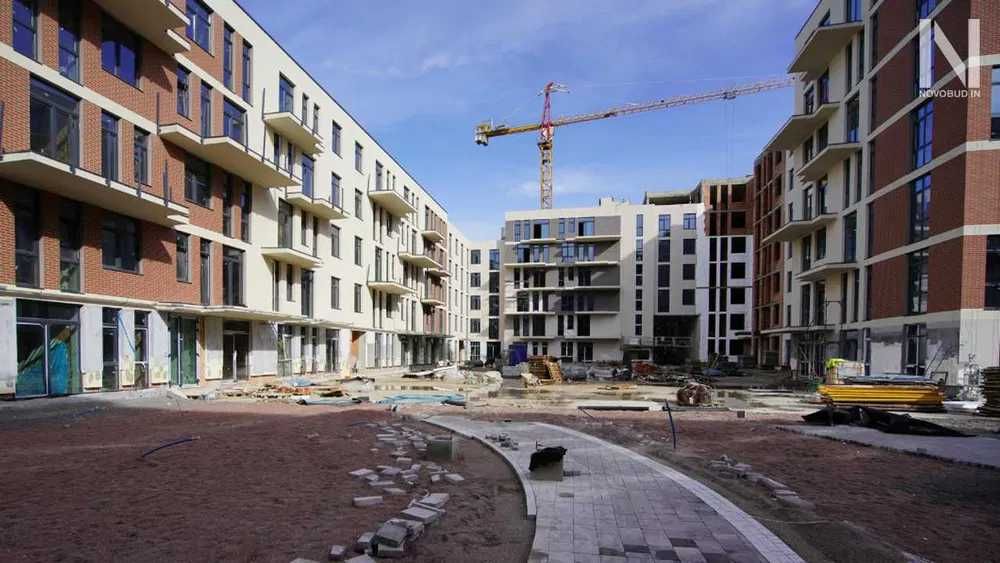 Паркомісце ЖК Perfect Life Винники, Секція 5,6,7,8,9