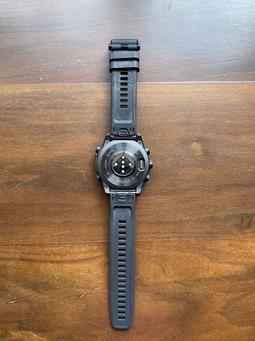 Garmin FENIX 8 Sapphire 47mm + EXTRAS