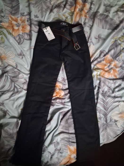 Штани на флісі..