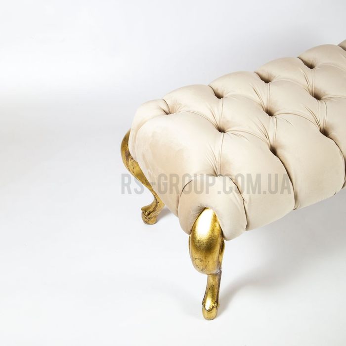 Банкетка пуф каретна стяжка кушетка банкетка в спальню изголовье лавка