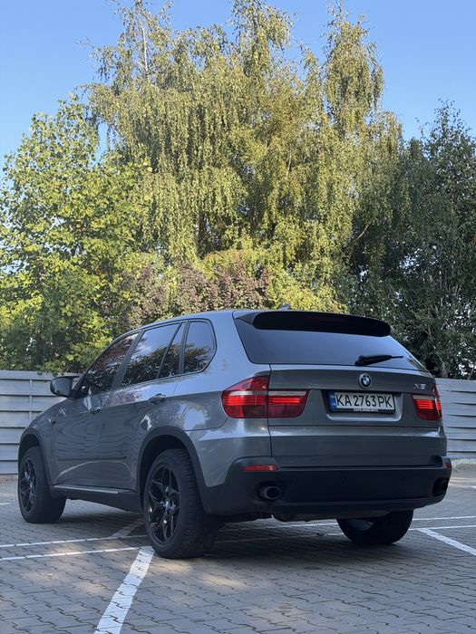 продам Bmw x5 e70 2008