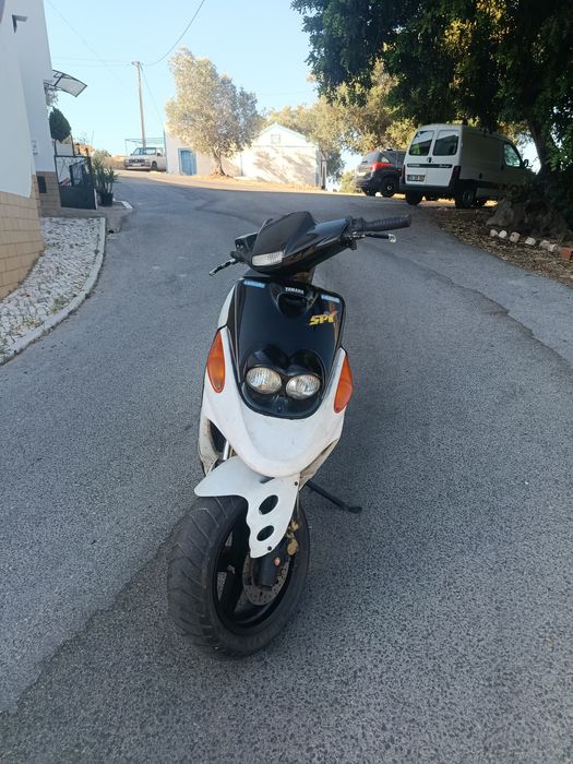Scooter Yamaha Bws 50cc