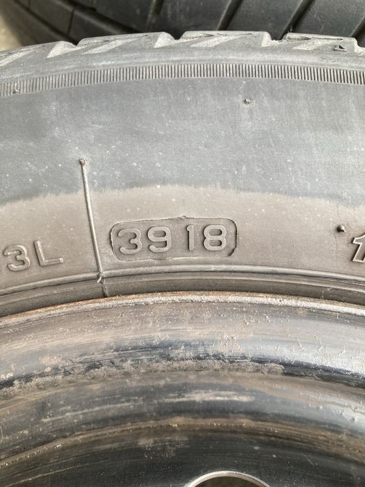 Koła Toyota Yaris 195/55R15