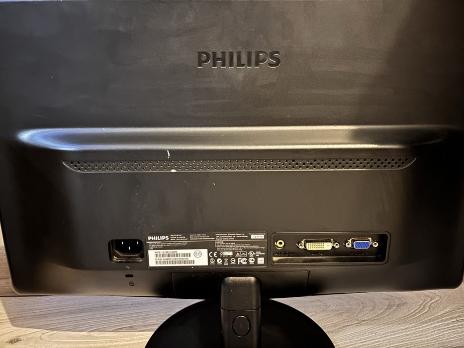 monitor philips 21 cali