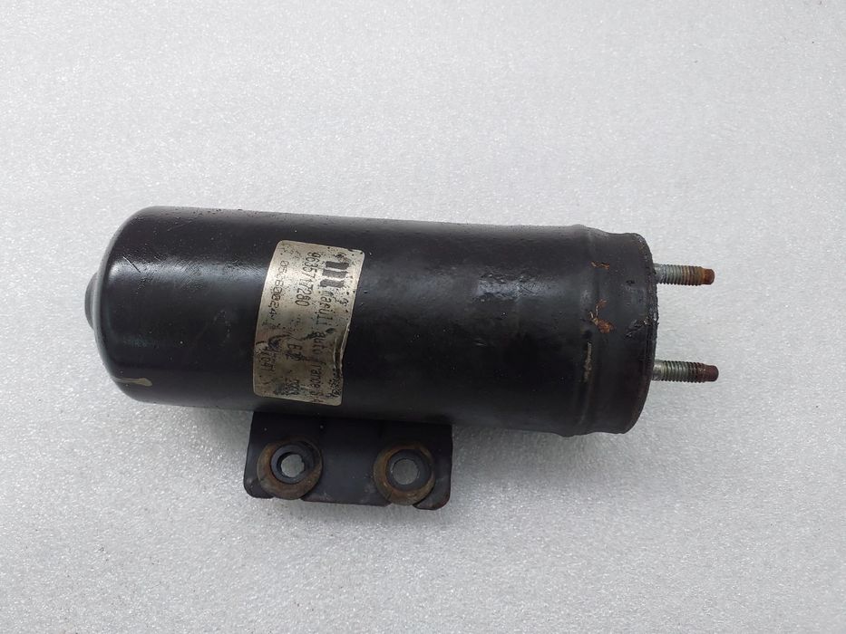 Condensador / botija AC PEUGEOT 206 (2A/C)
