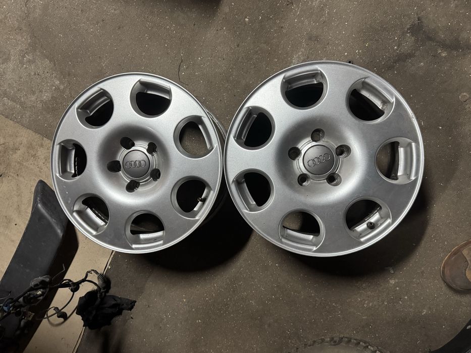 Jantes audi r16