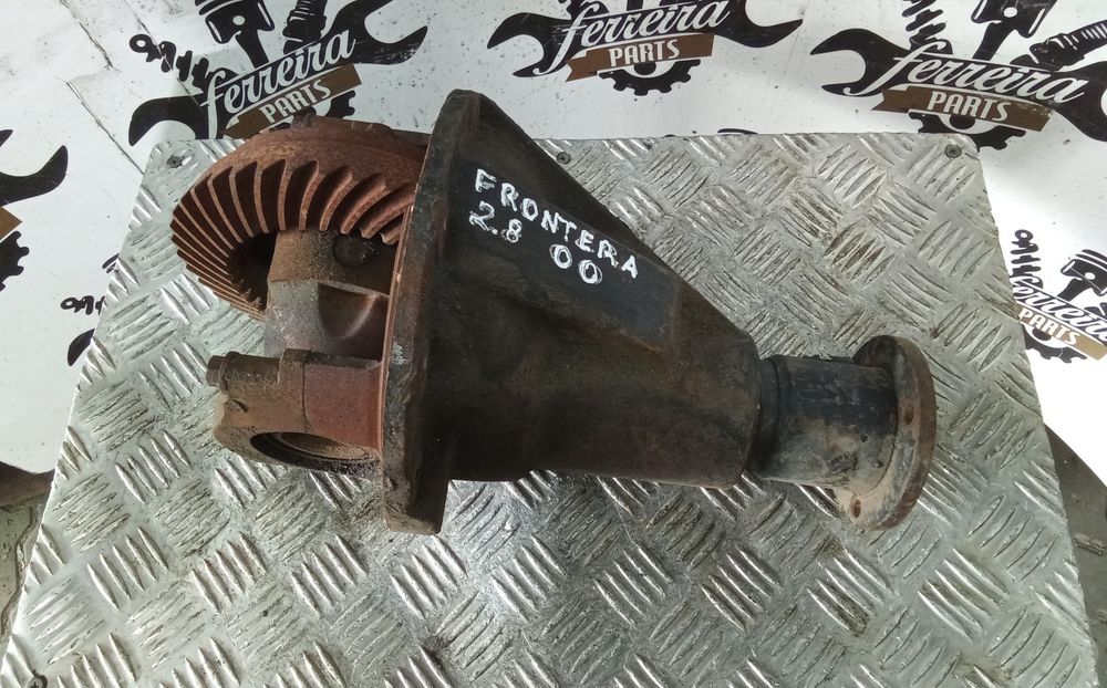 Diferencial Opel Frontera A (U92) 2.8 Td S/ Ref