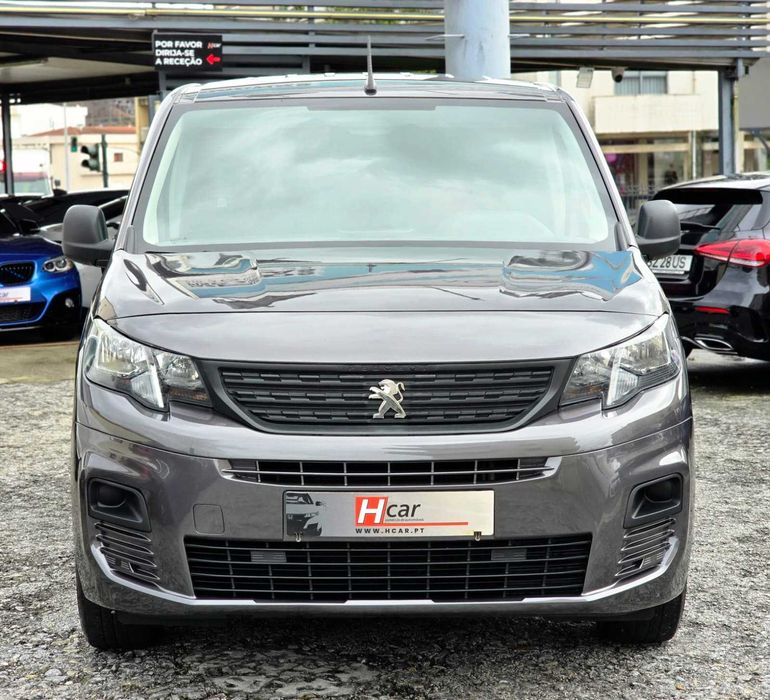 PEUGEOT PARTNER L1 1.5HDI "3 LUGARES"