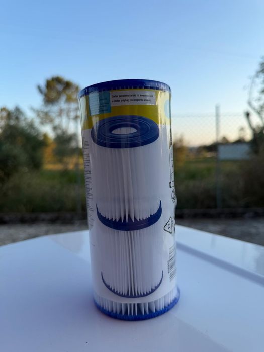 Filtros de piscina