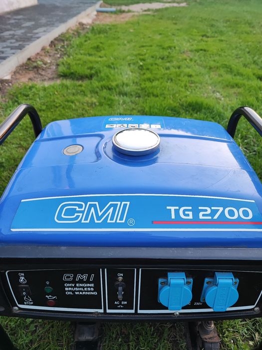 Agregat CMI TG 2700