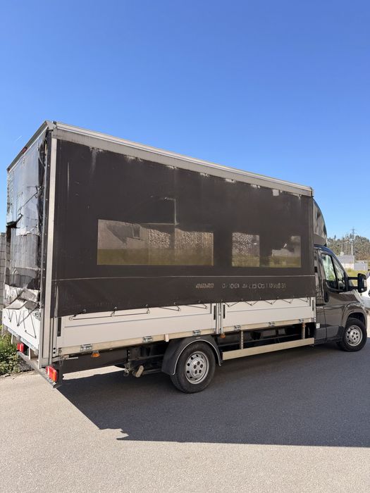 Citroen jumper c/ iva dedutivel