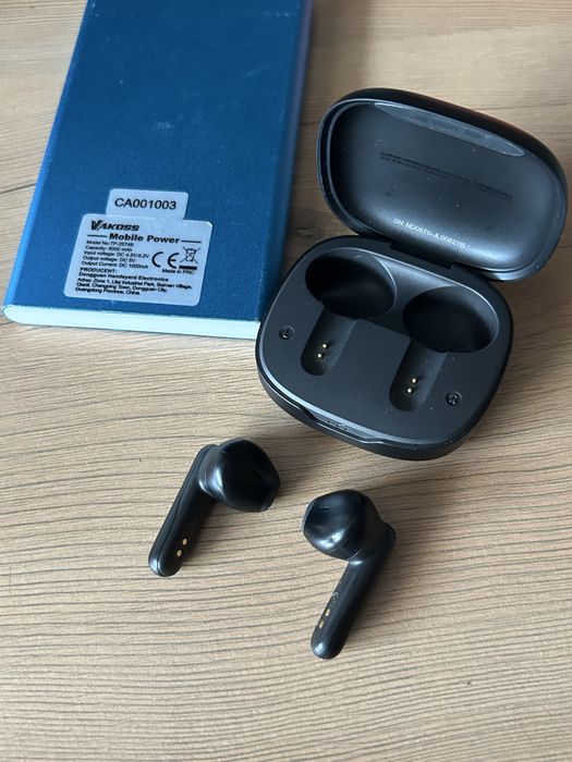 Sluchawki JBL Vibe 300 tws