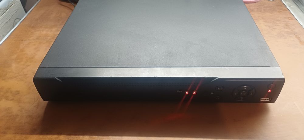 Видеорегистратор Dahua dvr3104e