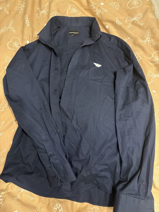 Koszula męska emporio armani