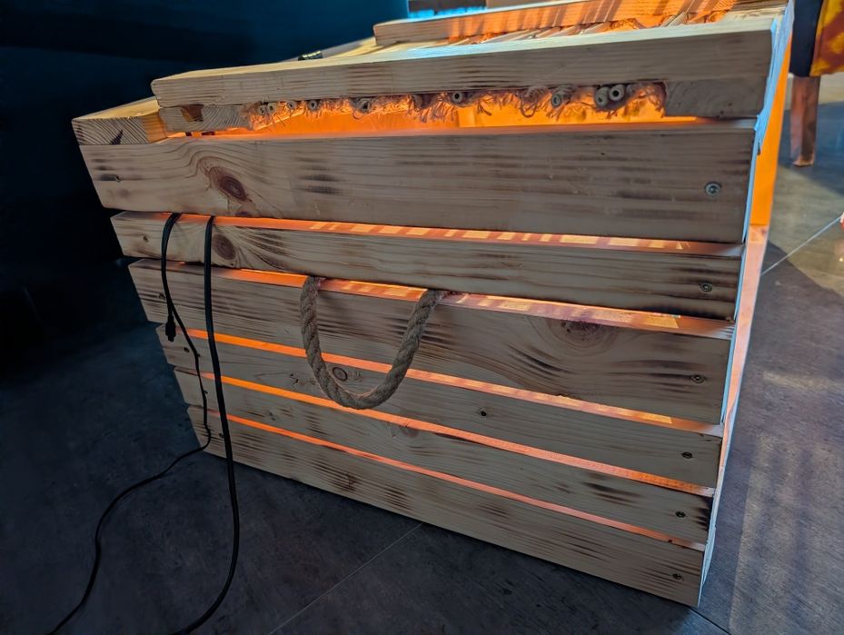 Terarium dla żółwia lądowego, iguany itp.