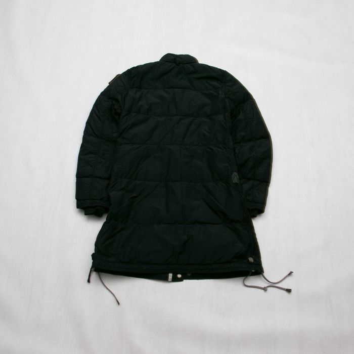 Parajumpers zimowa parka kurtka puchowa XS