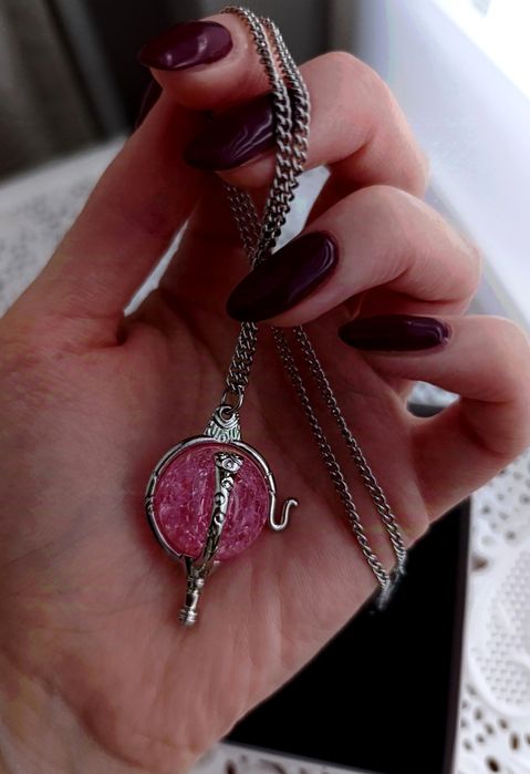 Naszyjnik wisiorek Will Witch