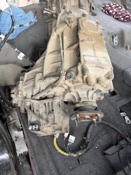 Раздаточная коробка,раздатка toyota land cruiser prado 150 3.0 diesel