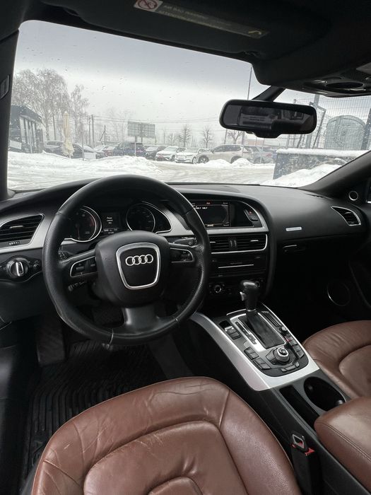 Audi A5 2.0 Quattro 2011 рік