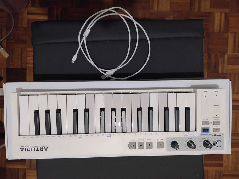 Arturia keystep 32