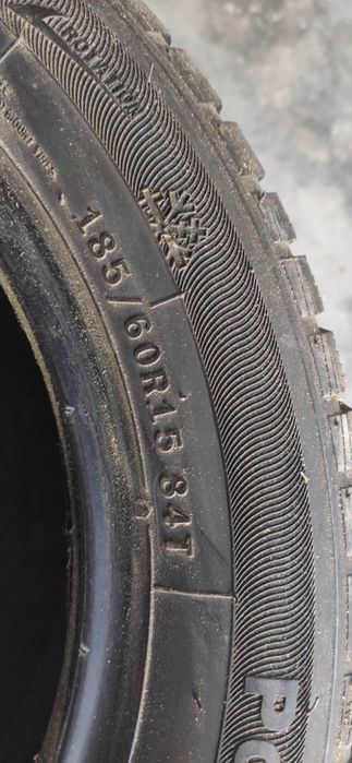 Opony zimowe 185/60/15