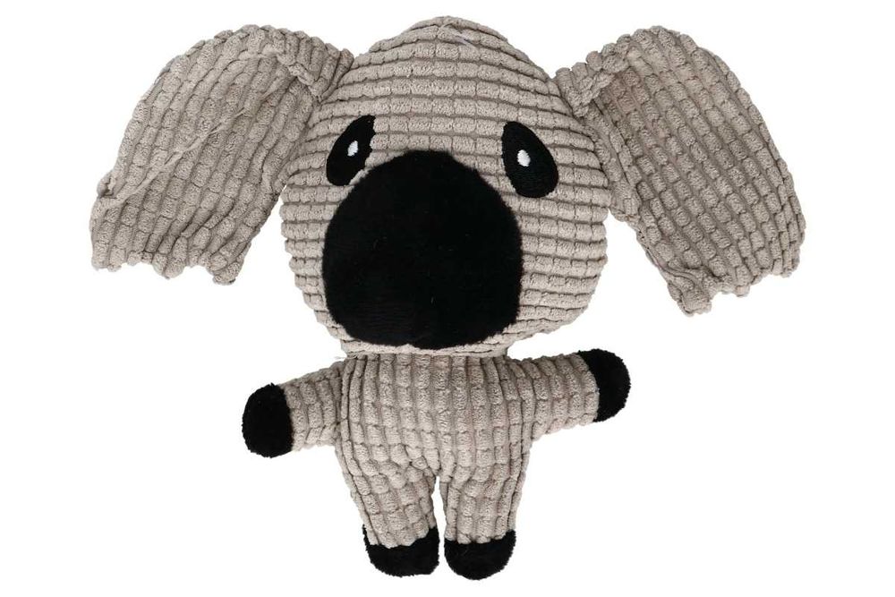 Zabawka pluszowa dla psa szczeniaka 22 cm