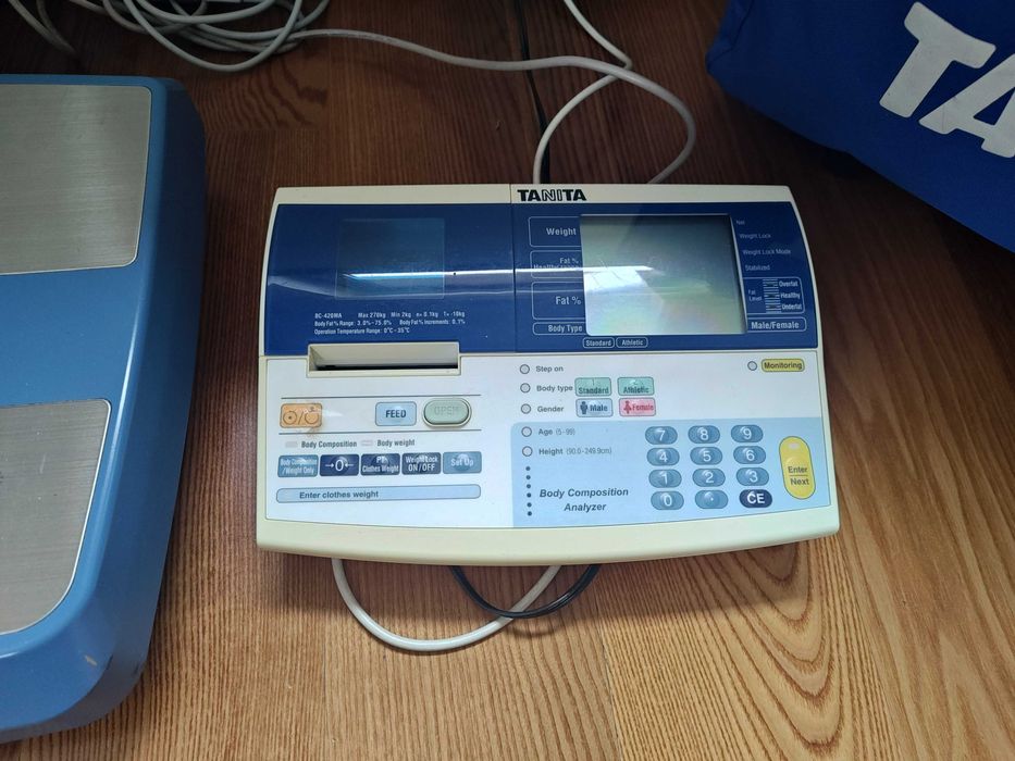 Analizator TANITA BC 420 MA