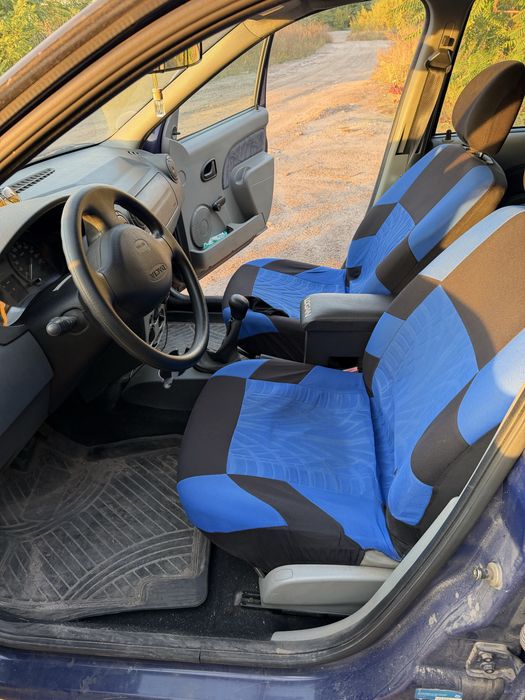 Дача Логан 2006 / Dacia Logan