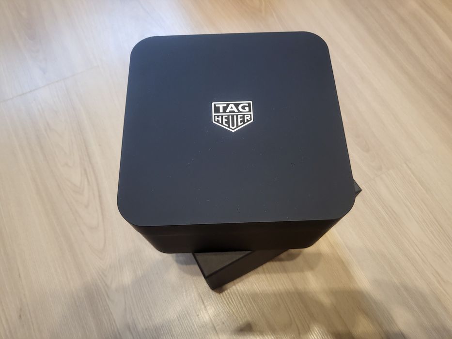 Zegarek TAG Heuer Connected!