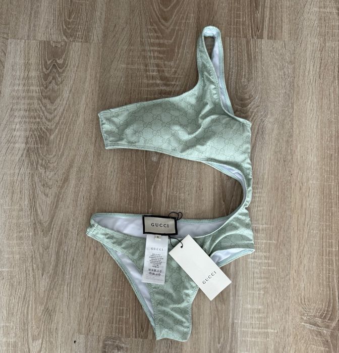 Bikini Gucci Stroj kąpielowy GG