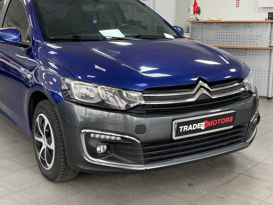 Citroen C-Elysee 2017 МКПП Обмін/Кредит/Лізинг