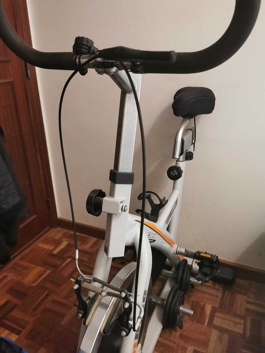 Bicicleta Bh Fitness Spinning Jet Bike