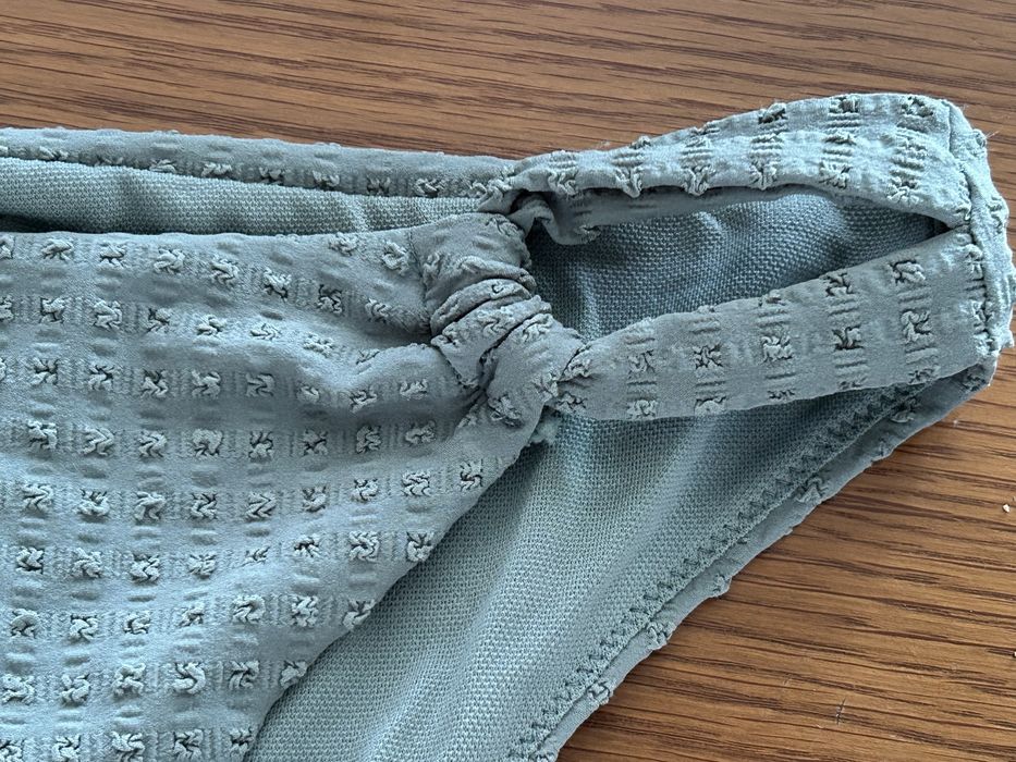 Cueca biquini Silver S NOVA