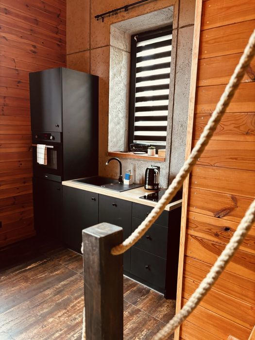 Apartament "Piorun" Sauna Jacuzzi NA WYŁĄCZNOŚĆ/ centrum Mrągowa
