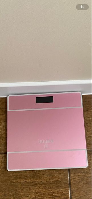 Вага підлогова Iscale  S