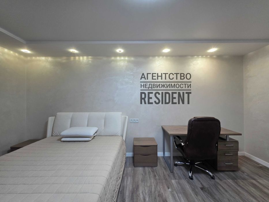 АРЕНДА 1-комн. ЖК Атмосфера 48 м2. Новострой Титова Поля